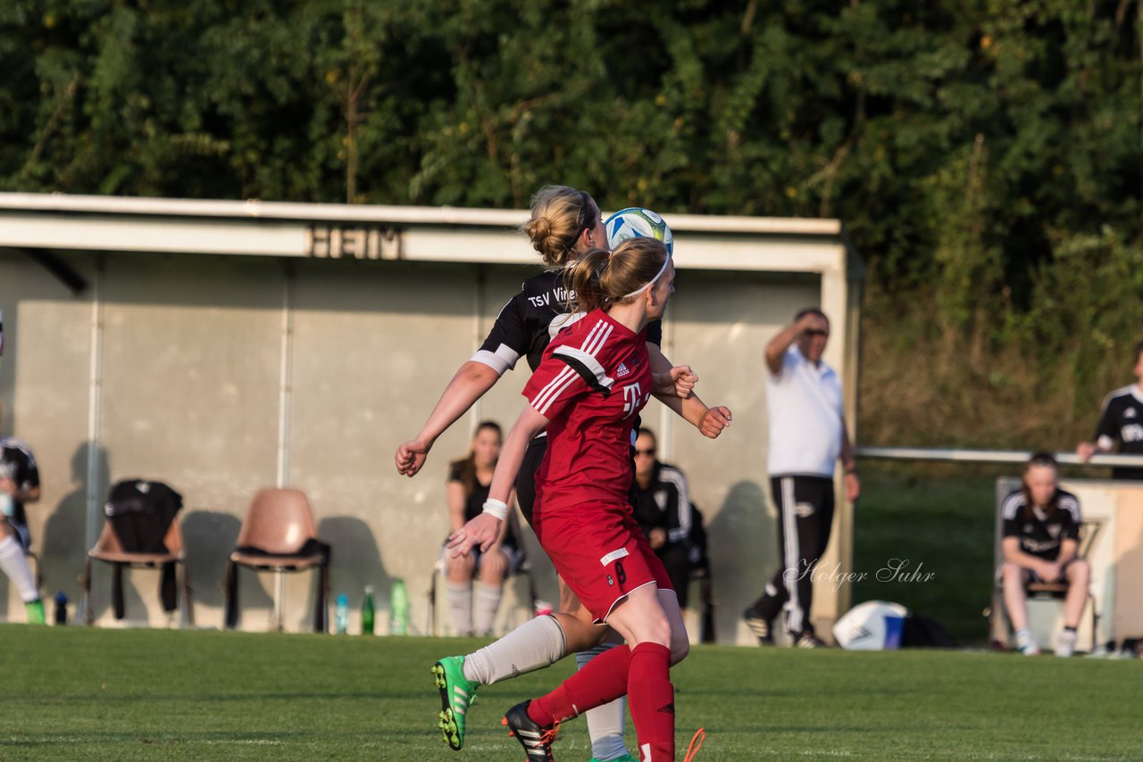 Bild 372 - Frauen Verbandsliga TSV Vineta Audorf - Kieler MTV2 : Ergebnis: 1:1